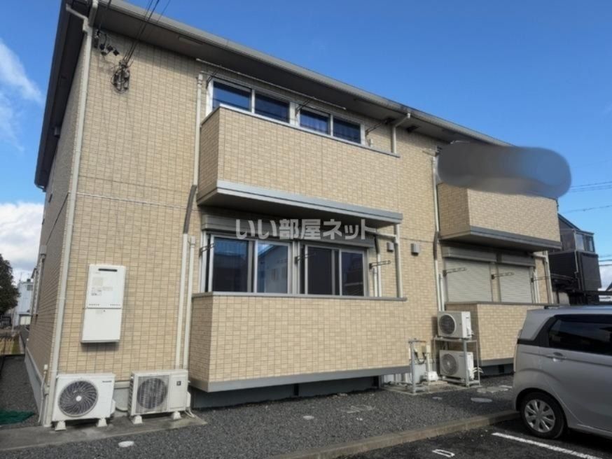 ウィット幸の外観画像