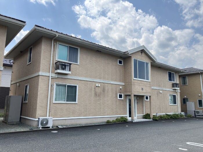 セジュールフレア B棟の外観画像