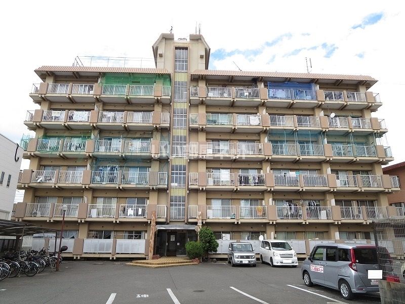 第2富士コーポの外観画像