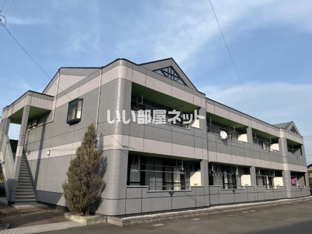 サニーハイツ鬼無の外観画像