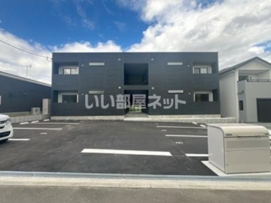 ブエナカーサ大津の外観画像