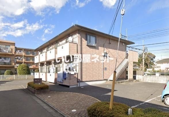 ラフレシェールの外観画像