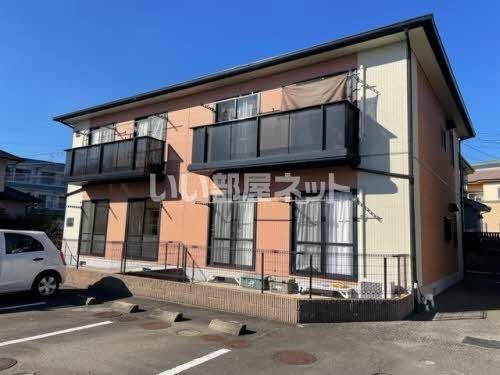 ソレーユ森町Bの外観画像