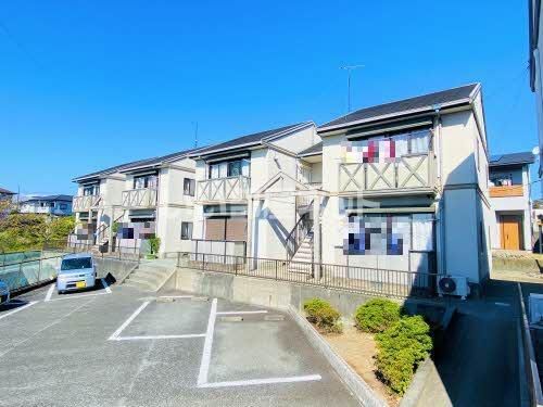 サニーコート Bの外観画像