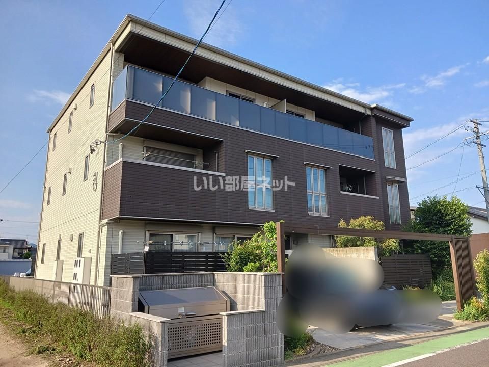 リオリエント各務原南の外観画像