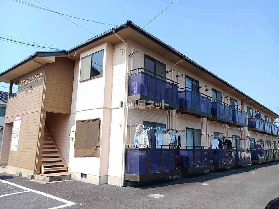 ドエルエンジェルA棟の外観画像
