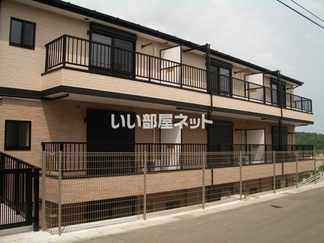 リヴェール南ユーカリが丘の外観画像