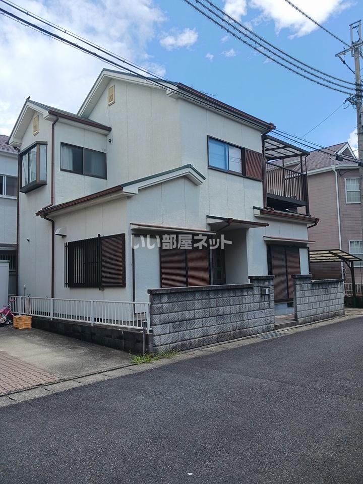中島K様戸建ての外観画像