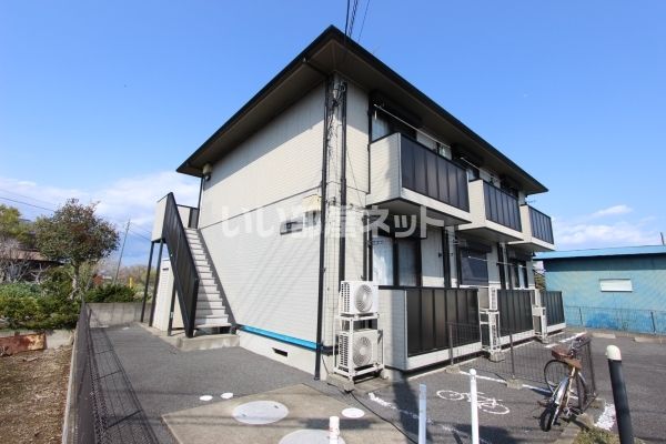 コーポオオカワの外観画像