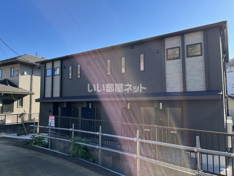 ドミールこまぎ乃の外観画像