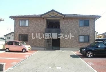 ロイヤルステージBの外観画像