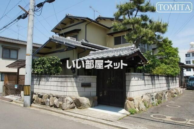 岡部借家の外観画像