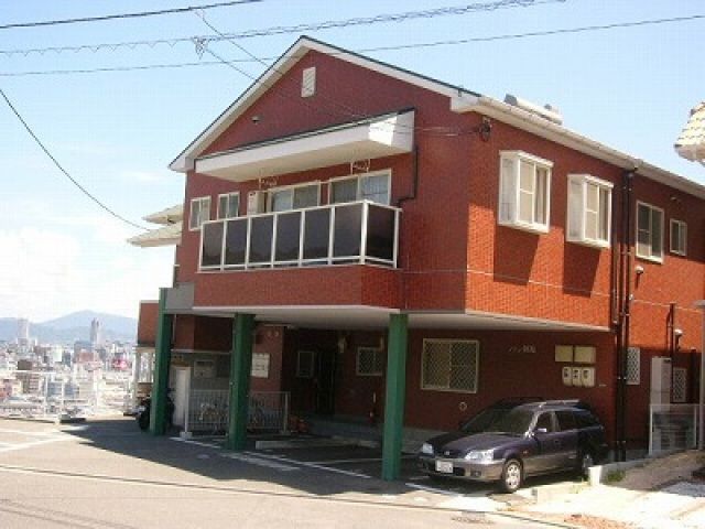 メゾン朝陽の外観画像