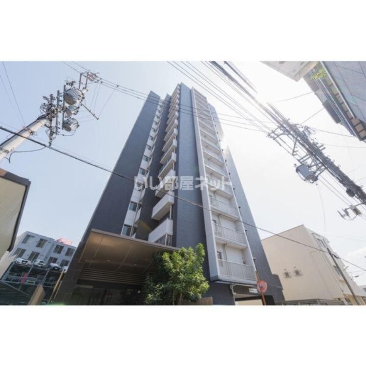 ファミリアーレ名駅マークレジデンスの外観画像