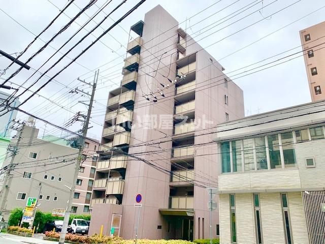 インプルーブ三宮イーストの外観画像