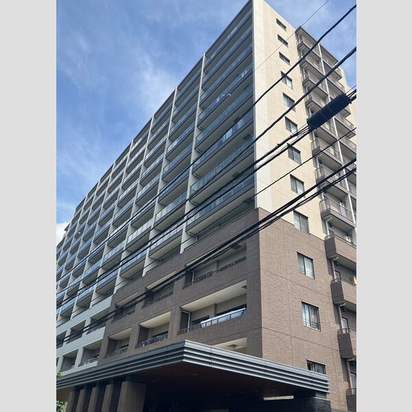 クレストフォルム武蔵野ガーデンコートの外観画像