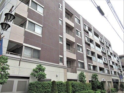 ライオンズグローベル小平ブランニューフォートの外観画像