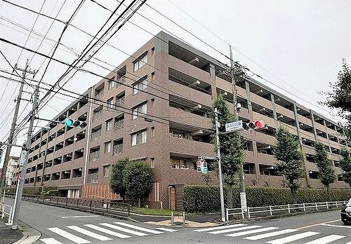 ライオンズガーデン羽村の外観画像