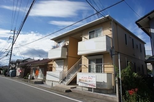 ディアス ナカイの外観画像