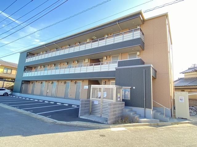 モリス・ステーションの外観画像