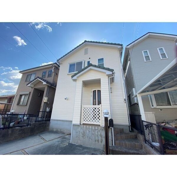 猪子石原貸家の外観画像