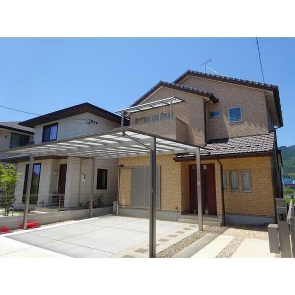 大津市の外観画像