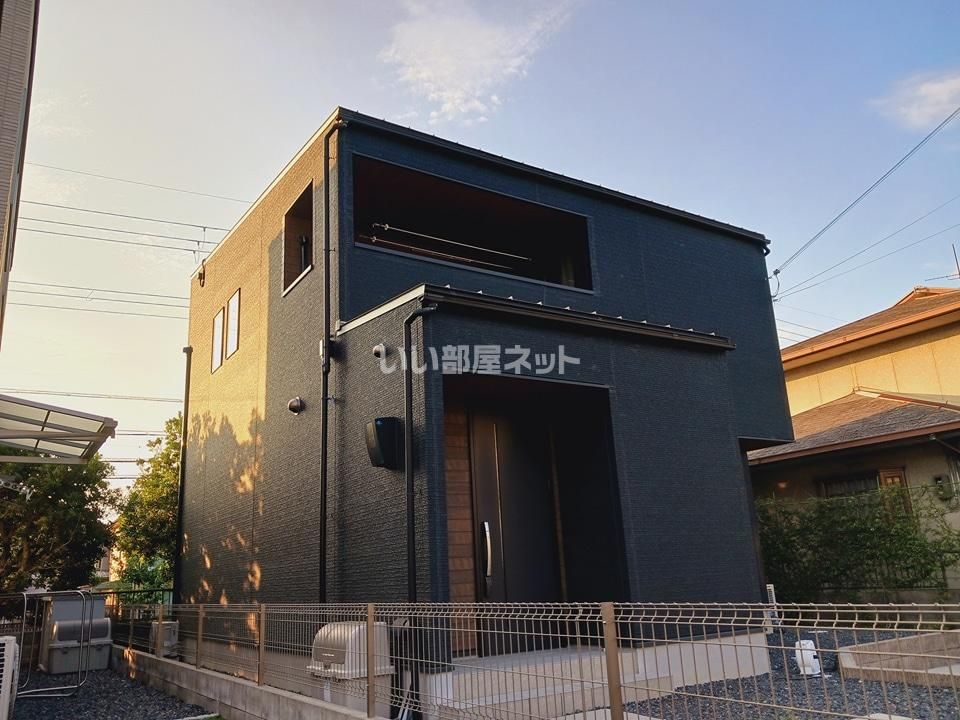 草津市の外観画像