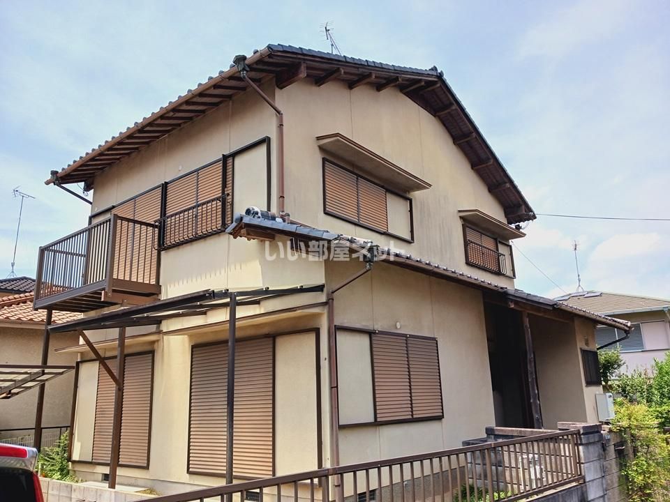 草津市の外観画像