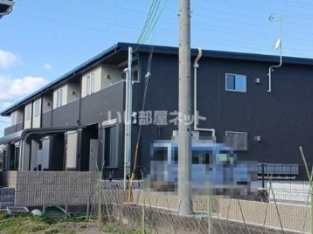 サクラ・コート阿成の外観画像