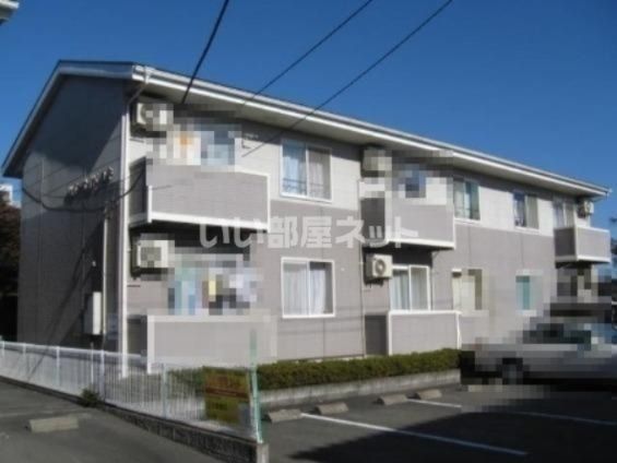 リバーサイドユキの外観画像