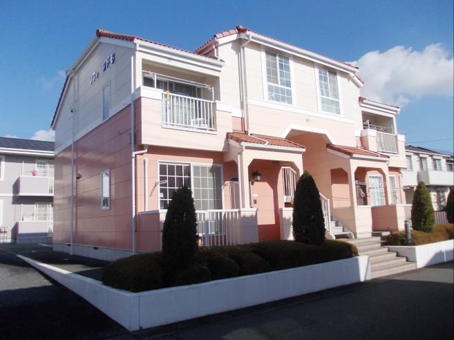 リファインドBの外観画像