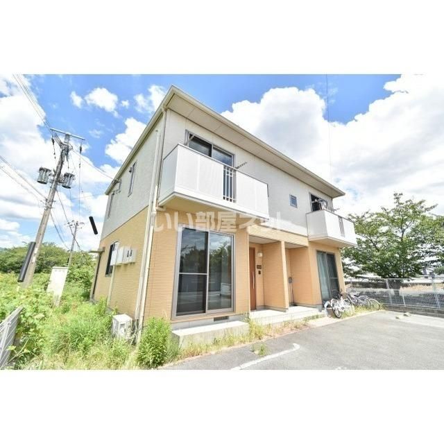 シャーメゾン吉野ヶ里の外観画像