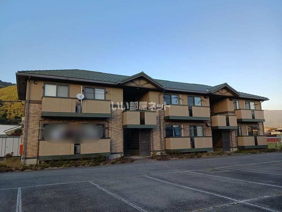 セジュールイズミ A/B/Cの外観画像