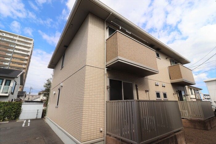 コーポラス羽屋Bの外観画像