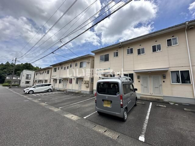 グリーンハイム亀川Ⅰの外観画像