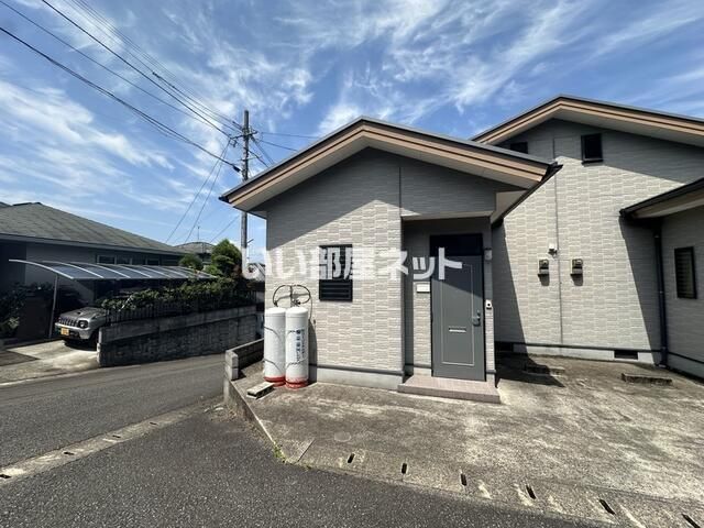 マリンロッジ Cの外観画像