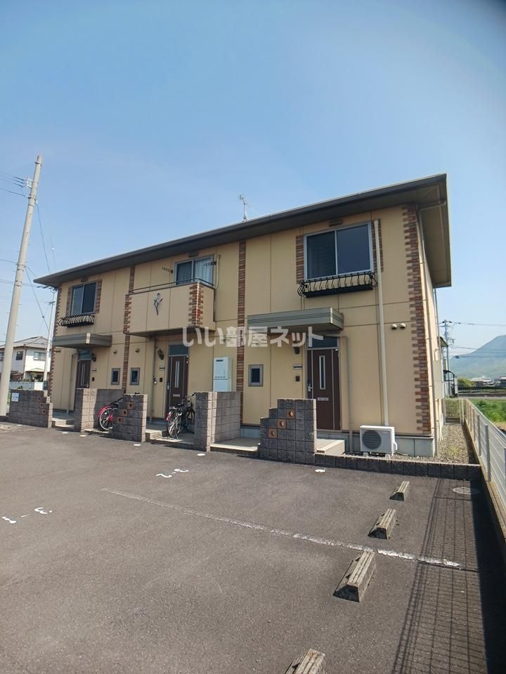 フォレスト筆岡の外観画像