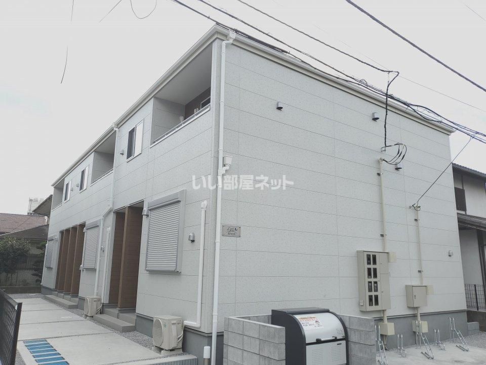 リーブルファイン坂戸末広町の外観画像