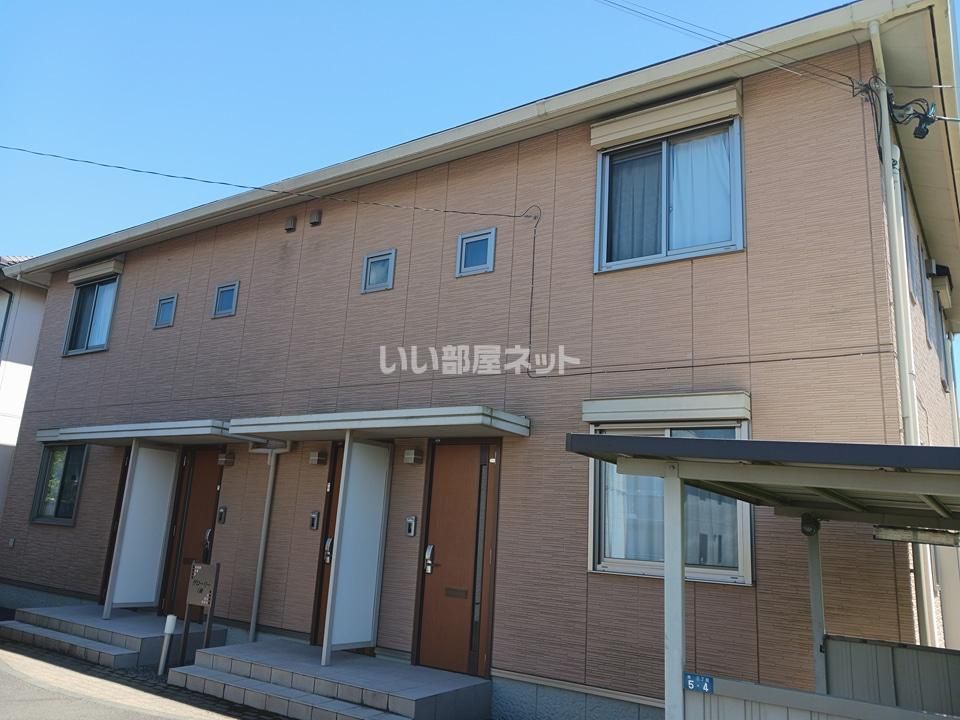 グローリーCの外観画像