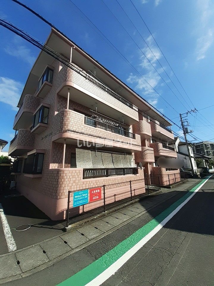 ルーセントワンの外観画像