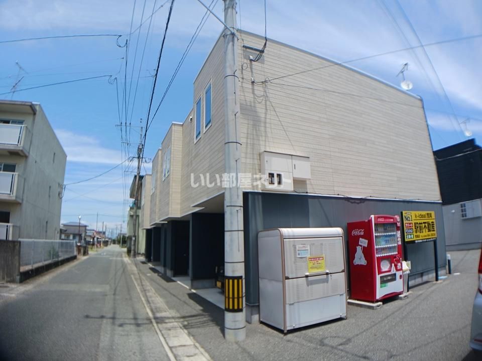 k-ideal荒尾Eの外観画像
