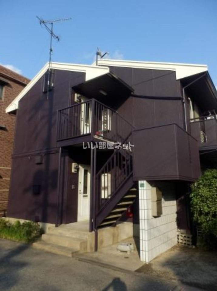 K’s HOUSE(ケイズハウス)の外観画像