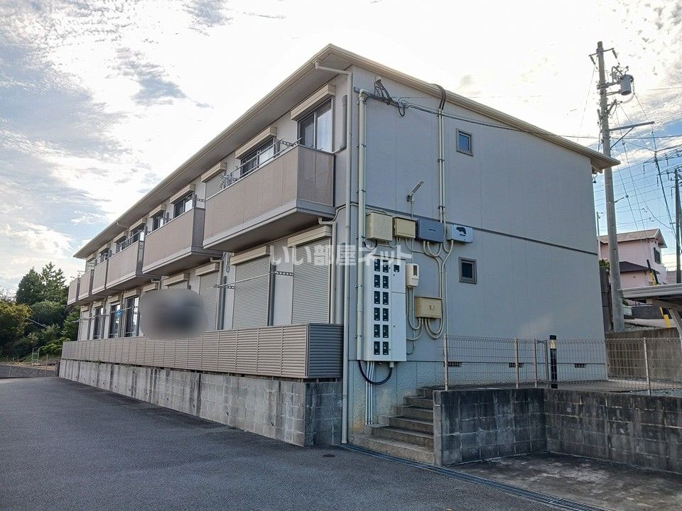 ヴァンテージⅠの外観画像