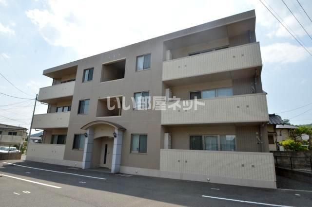 パルテールの外観画像