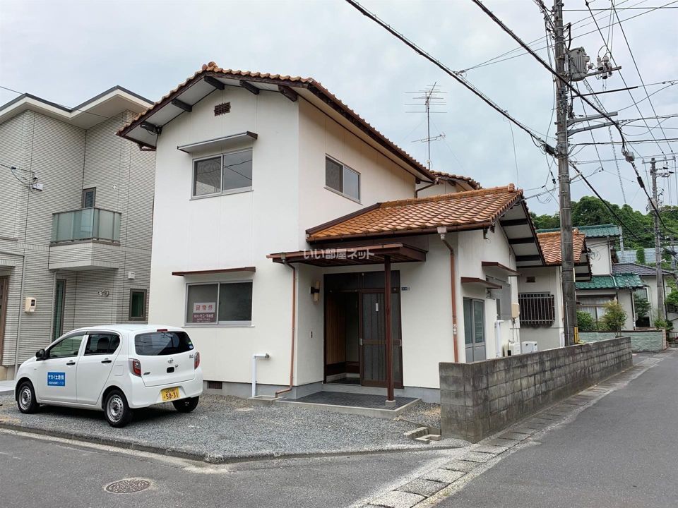 南岩国町2丁目山本様貸家の外観画像