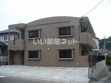 ティアラハイツ日当平の外観画像