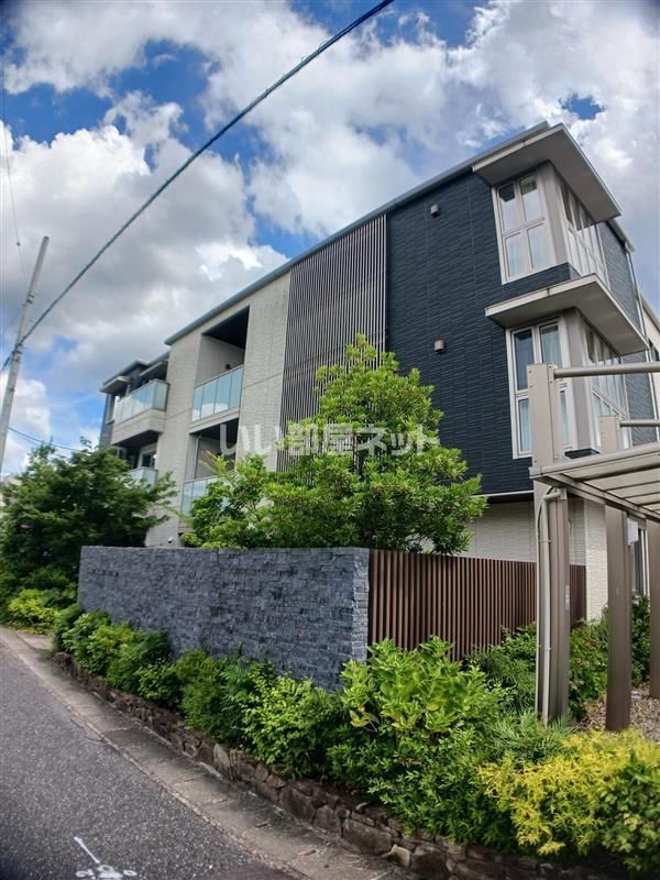 リオリエント長良の外観画像