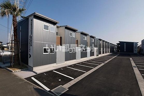 プレミアムアイランド若楠 Dの外観画像