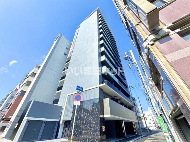 S-RESIDENCE中新町avelisの外観画像
