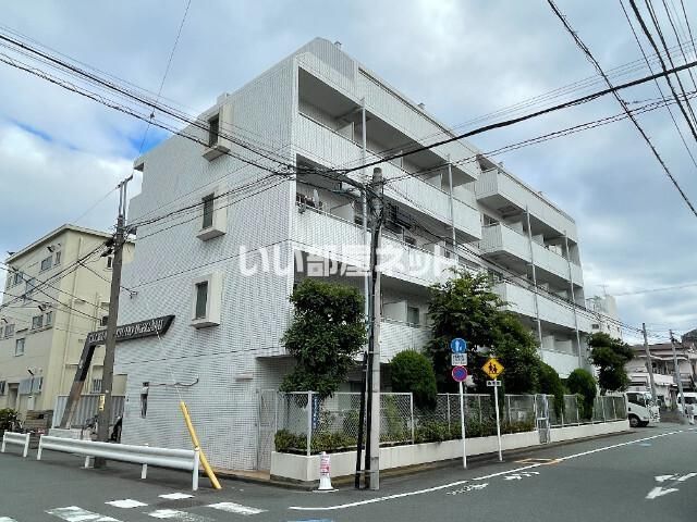 グローリア初穂池上の外観画像